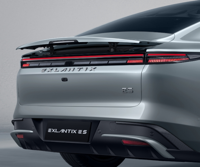 High-Tech Aerodynamics Design