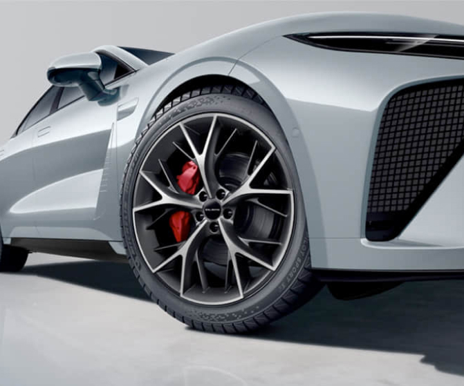 High-Performance Braking for Enhanced Safety