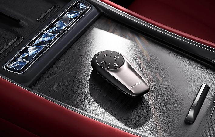 EXEED ES REEV — Level 2.5 ADAS (Advanced Driver Assistance System)