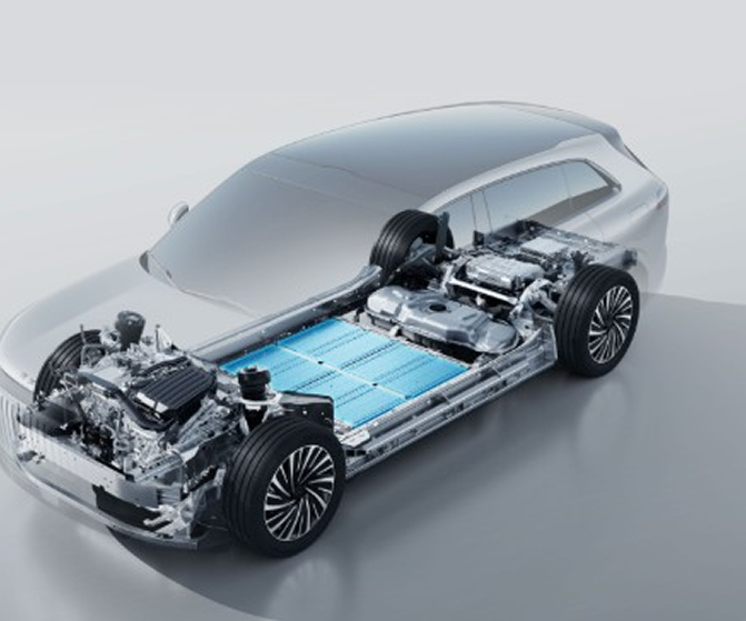Five-Star Electric Vehicle Safety