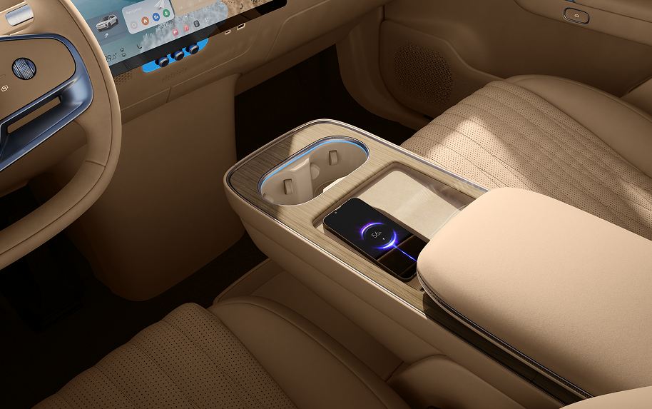 EXEED ET REEV — Exceptional Spacious Comfort Zone