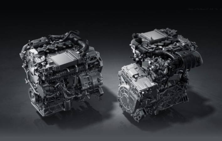 EXEED ET REEV — Dynamic Powertrain Performance