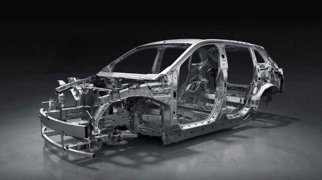 EXEED ET REEV safety systems