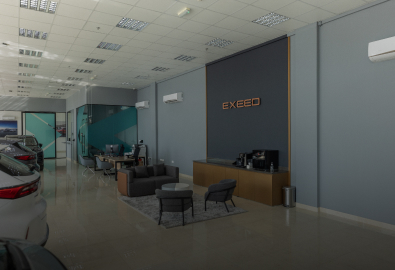 EXEED Abudhabi Service Center