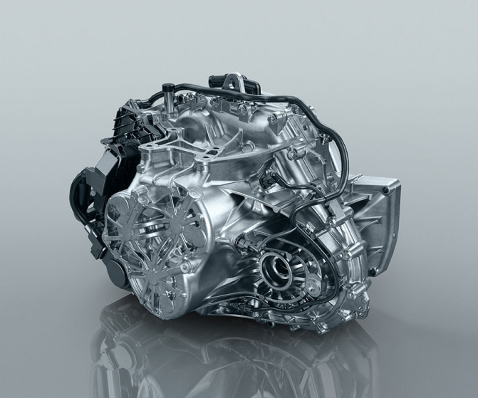 Advanced Power for Effortless Performance