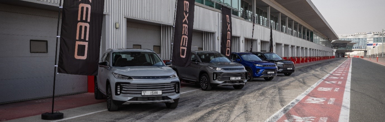 Track Day Experience at Dubai Autodrome for Al Ghurair Employees