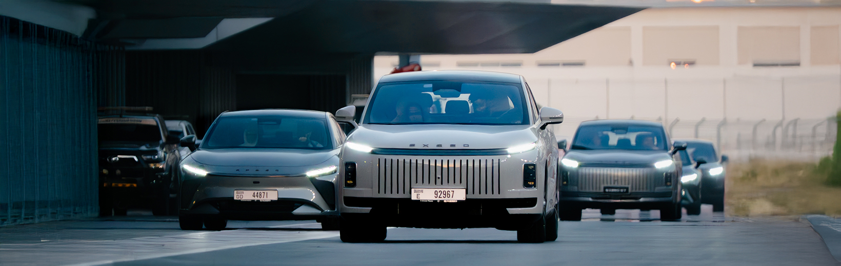 Exclusive Track Day at Dubai Autodrome