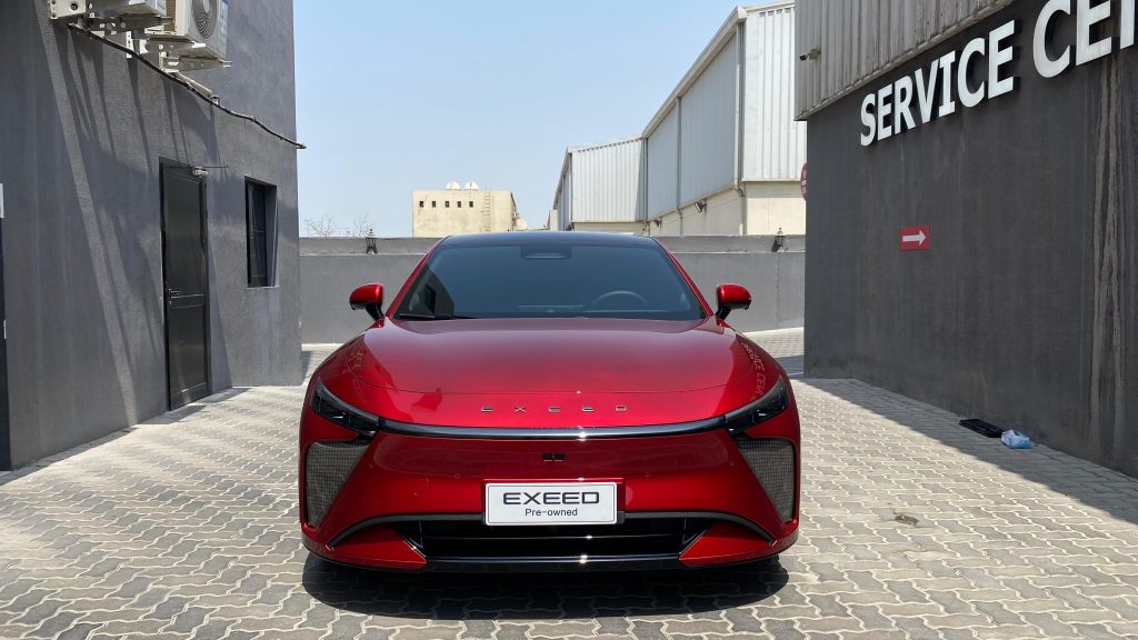 Certified Pre-Owned EXEED ES