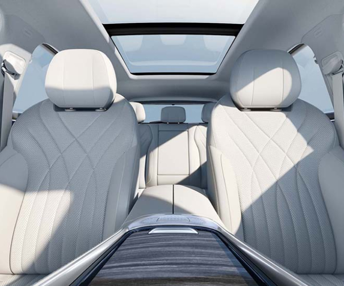 Immersive Premium Interior