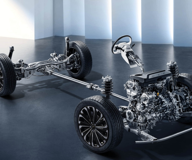 Unparalleled Protection in Every Drive