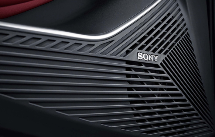 EXEED RX SUV — Immersive Audio