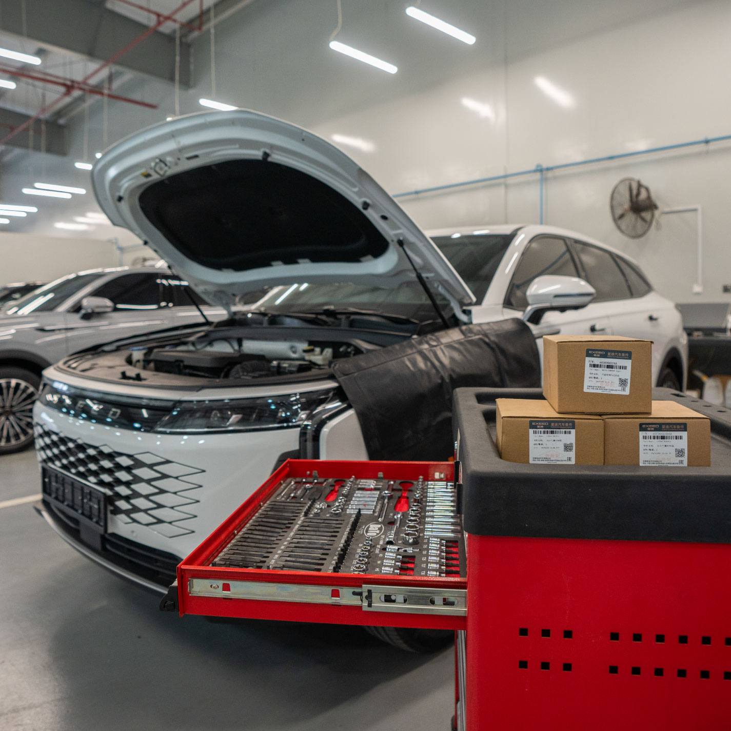 Genuine Spare Parts
