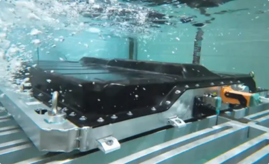 Water Immersion for 48 hours > 30 Minutes (IPX8)