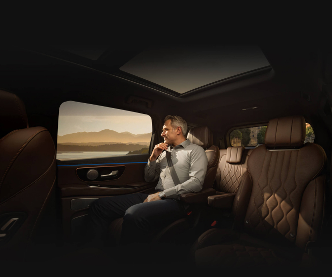 Immersive Comfort, Tailored for You